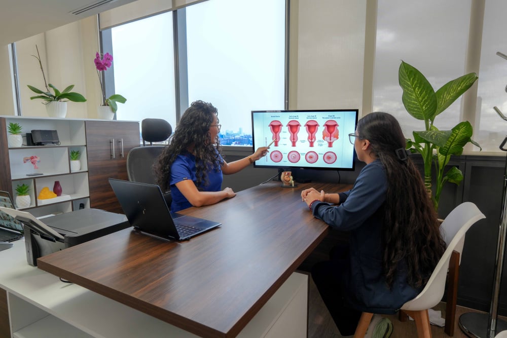 Consultorio Jenifer Bustamante